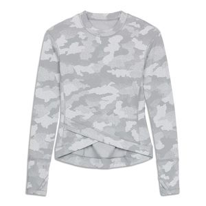 Lululemon Close To Crossing Long Sleeve Shirt